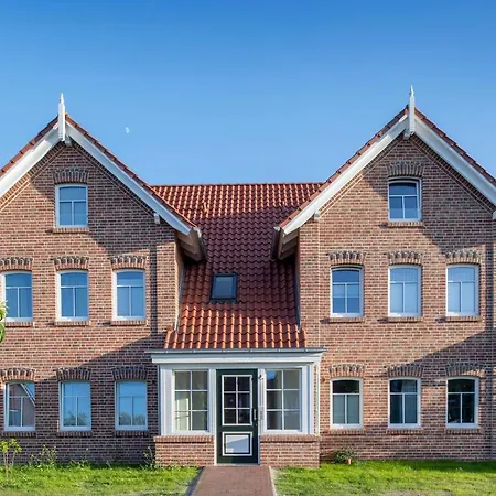 Heringsmoewe-in-der-duenenlust 公寓 *